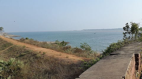 The Rushikulya river, which originates from the Rushimala hills in Kandhamal district, is considered the lifeline of Ganjam