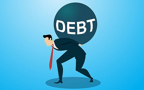 Life in debt