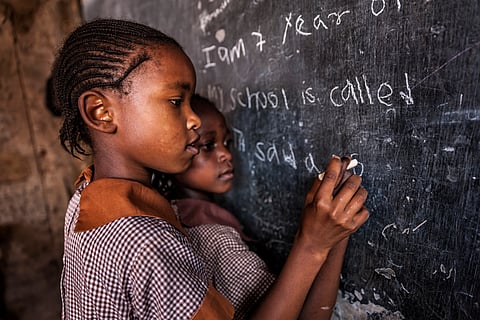 School meals emerge as key priority for education and development in Lesotho and Kenya: Report
