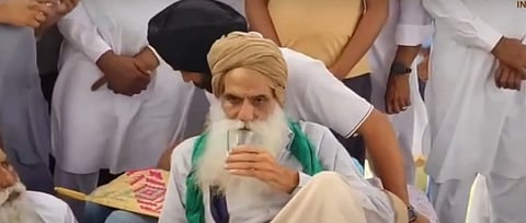 Dallewal ends 131-day-long fast; next meeting between govt and farmers on May 4