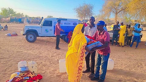 Sudan faces the world’s worst humanitarian crisis for women and girls, with over 12 million now at risk of gender-based violence and six million already displaced.