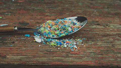 Microplastics in air enter plant leaves, pass to animals & humans: Study
