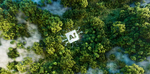 Climate justice hangs in the balance — will AI divide or unite the planet?