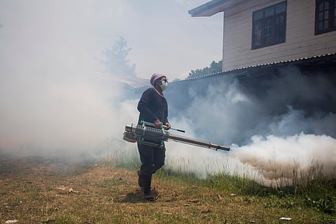 Beating malaria: What can be done with shrinking funds and rising threats