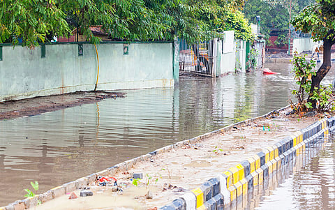 Daily weather tracker: Rain, thunderstorm likely over Delhi and adjoining areas from May 2-6
