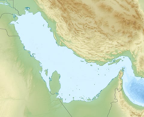 Bahr Fars or al-Khalij al-Arabi? Trump wades into a contentious naming dispute over Persian Gulf