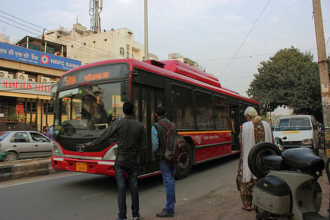 Every 6 out of 10 trips in Delhi under 4 km but buses fail to deliver first mile connectivity: Study
