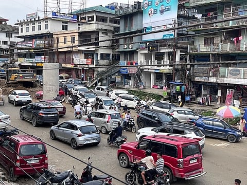 How India moves: In Arunachal, Itanagar’s twin city Naharlagun is facing unprecedented challenges in urban management, infrastructure capacity, and land use