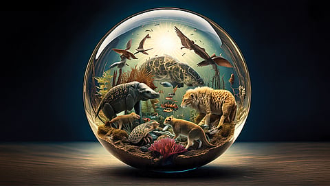 Lessons in conservation