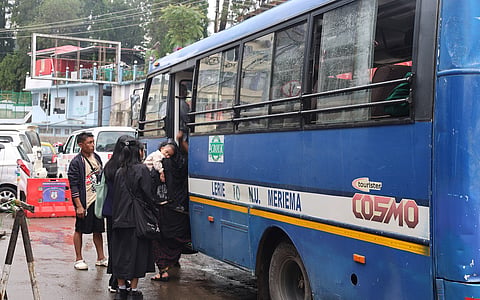 How India moves: Doubly burdened with growing traffic and worsening air quality, Kohima stands at a crossroads
