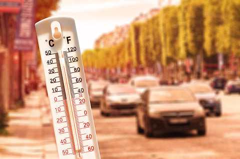 Earth is heading for 2.7°C warming this century. We may avoid the worst climate scenarios — but the outlook is still dire