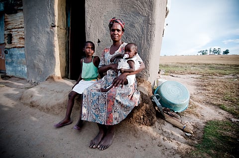 Tropical cyclones linked to sharp rise in infant mortality in vulnerable nations, study finds