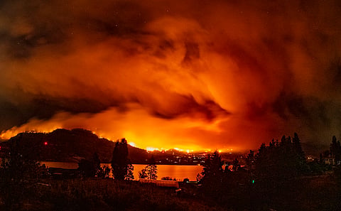 We design cities and buildings for earthquakes and floods — we need to do the same for wildfires