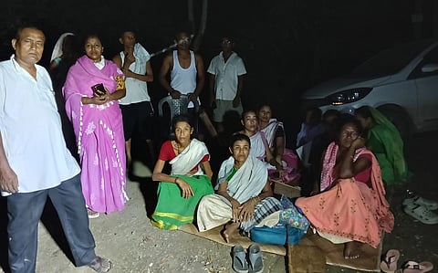 Blowout in Assam displaces 1,200 people in Sivasagar
