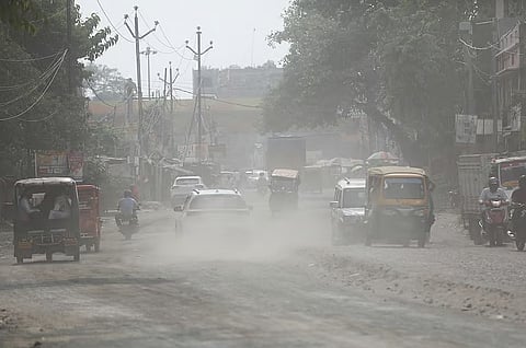 How India moves: Bhagalpur, Bihar’s third-largest city, wants to be ‘Smart’. But pollution and gridlock prevent that
