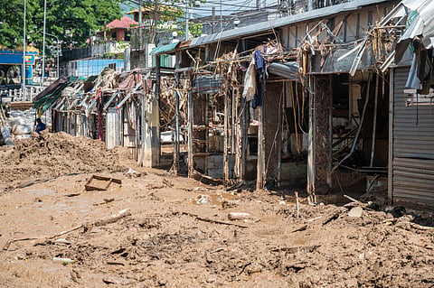 Asia heating up twice as fast as rest of globe, WMO warns