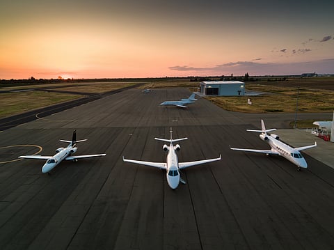 Just 1% of the global population is responsible for over half of emissions from commercial aviation.