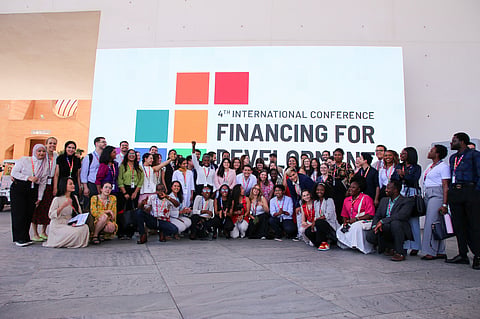 FFd4 Seville: Leaders open conference with calls for debt relief, representation and support for multilateralism