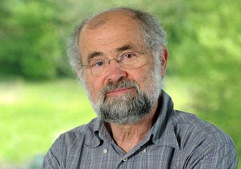 Erwin Neher, along with his colleague Bert Sakmann, received the 1991 Nobel Prize in Physiology or Medicine for their discoveries concerning the function of single ion channels in cells.