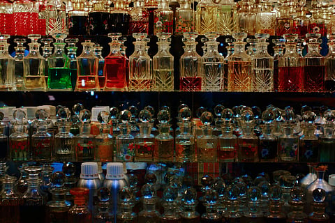 Attar offers a cruelty-free, green alternative to commercial perfumes.