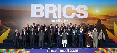 BRICS rallies Global South cooperation as it sees western influence wane