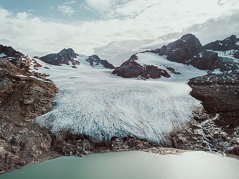 Warming planet opening Pandora’s Box of microbial dangers long frozen: UN Frontier report