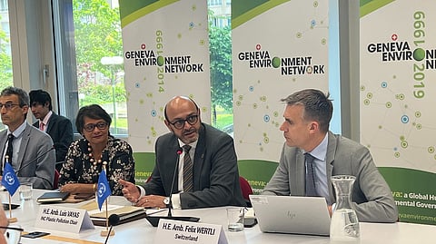 Global Plastic Profiles 2025: Where do countries stand on the Treaty preamble?