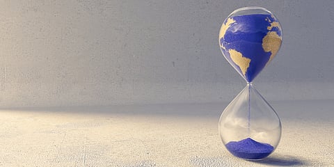 Why on Earth is the planet’s day getting shorter?