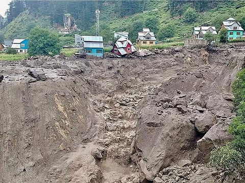 Massive cloudburst in Jammu and Kashmir’s Kishtwar kills 38; 100 injured and 200 missing