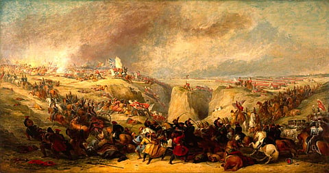 Independence Day 2025: How a Siddi nearly stopped the British in their tracks in 1843 on a Sindhi battlefield