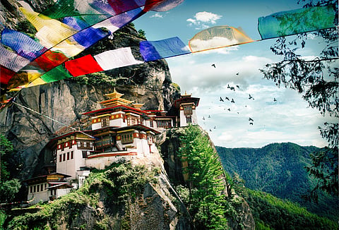 Blighted beyul: The Himalayas, under attack from the forces of ‘development’, have always been a ‘scared geography’ for Buddhists