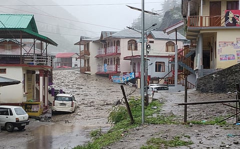 Rising disasters in the Himalayas: A wake-up call for a new political agenda