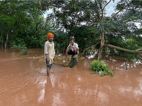 Punjab Floods 2025 Ground Report: The government may be missing from the scene, but people have stepped in to fill to void