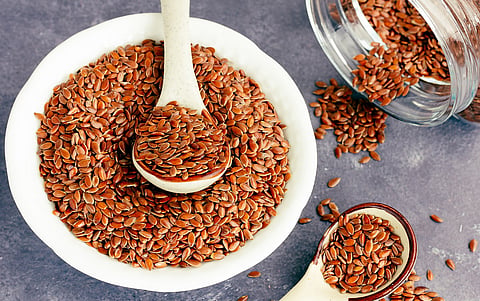 My Food Story: Flaxseeds and a sweet memory