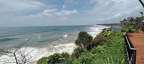 UNESCO recognition for Kerala’s Varkala Cliff sparks celebration — and unease