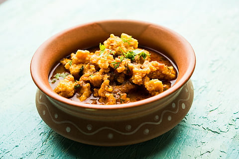 My Food Story: ‘Moong dal moongodi’ is a monsoon special