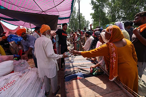 Despair after deluge: As the state abdicated its responsibility, common people stepped in to fill the vacuum in disaster-stricken Punjab