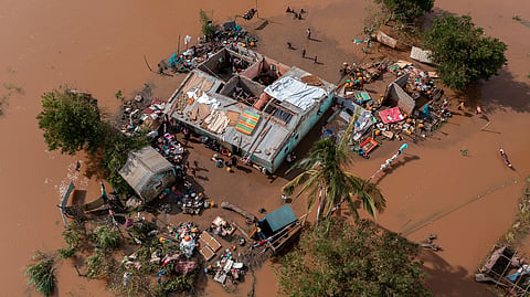 How disaster-ready are African countries? Study of 5 shows some progress, but also huge gaps