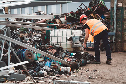 Consumers frequently fail to identify small items such as out-of-use electronic toys, power tools, and vaping devices as e-waste.
