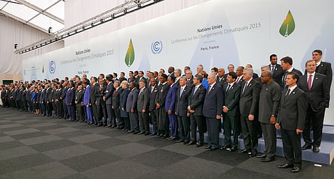 Ten years of Paris Agreement, eleven extra hot days a year: climate action still far behind