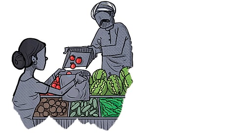 Food, decoded