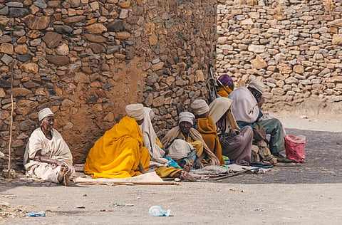 Starvation as a weapon of war: how Ethiopia created a famine in Tigray