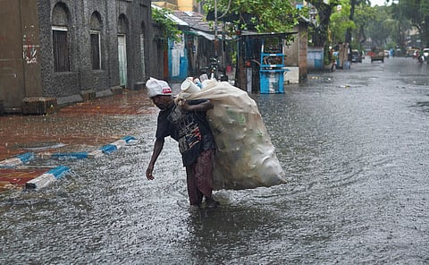 The double burden of poverty and climate crisis is no longer a looming threat; it is an unfolding reality