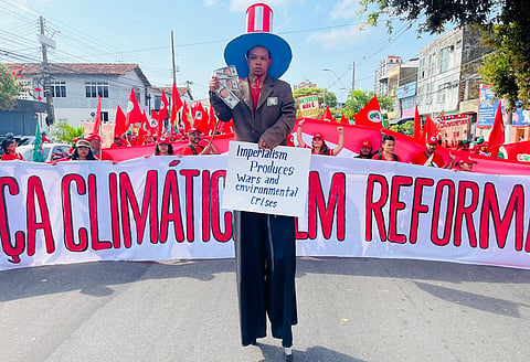 COP30: Number of fossil fuel lobbyists swell to record high at Parque da Cidade