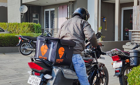 Riders in the heat: India’s gig workforce at boiling point