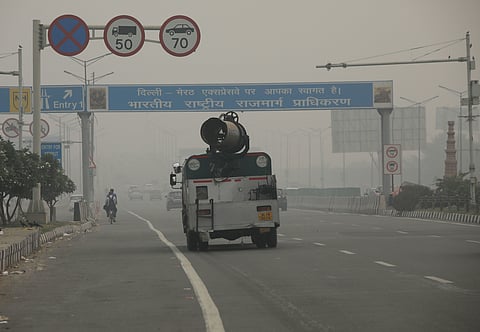 Winter illusion: Local emissions now drive Delhi’s air crisis