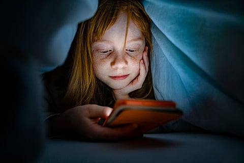 Social media, not gaming, tied to rising attention problems in teens, new study finds