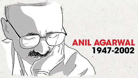 Anil Agarwal | 1947-2002