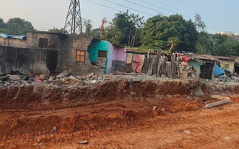 As Indian cities experience rapid population growth, slum areas are becoming increasingly marginalised
