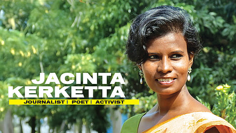 Jacinta Kerketta